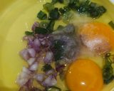 Foto langkah ke 4 dari resep Tortang Talong.