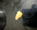 A picture of step 2 of Undhiyu.
