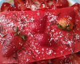 Foto del paso 6 de la receta: Flan de frutilla