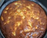 Une image de l'étape 3 de Gateau pomme caramel.