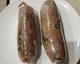 Foto del paso 4 de la receta: Manitas de Cerdo rellenas de Boletus y Foie