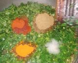 A picture of step 3 of Kunna fish. 🐟.