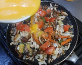 Foto del paso 5 de la receta: Omelette del 25 de Diciembre