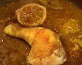 Foto del paso 8 de la receta Muslo de Pollo al Teriyaki de Cúrcuma y Curry