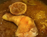 Foto del paso 8 de la receta: Muslo de Pollo al Teriyaki de Cúrcuma y Curry