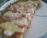 Foto del paso 7 de la receta: Brócoli en tortilla!!!😋🥦🧀🍳🥚🍅🌰
