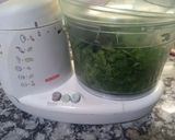 Foto del paso 3 de la receta: Perejil en Aceite