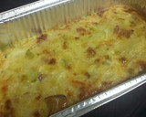 Foto del paso 3 de la receta: Pastel de calabacín