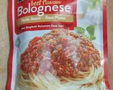Foto langkah ke 9 dari resep Spaghetti Udang Bolognese.