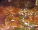 A picture of step 9 of Indonesian Beef Rendang.