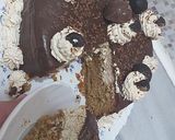 صورة لخطوة 8 من وصفة كيكه باونتي 🍰🍰 ب 4 طبقات 🥰🥰