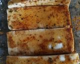 Foto del paso 4 de la receta: Tofu marinado a la plancha