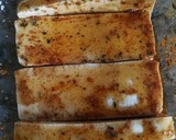Foto del paso 4 de la receta: Tofu marinado a la plancha