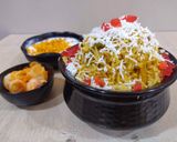 વેજિટેબલ પુલાવ (Vegetable Pulao Recipe In Gujarati) રેસીપી સ્ટેપ3ફોટો