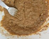 Foto del paso 3 de la receta: Galletas rápidas de nuez y azúcar mascabo