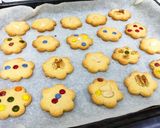 Foto del paso 4 de la receta: Galletas de almendra