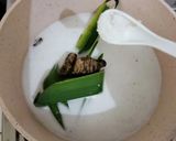 Foto langkah ke 2 dari resep Kopi Santan Rempah.