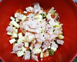 Foto del paso 4 de la receta: Ensalada de verano