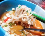 Foto langkah ke 8 dari resep Kreasi mie sedap soto enak poll.