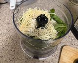 A picture of step 3 of 🇮🇹 Vegetarian Pesto 🇮🇹.