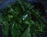 Foto langkah ke 6 dari resep Tumis Kangkung Tauge.