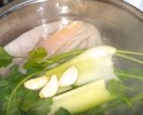 Foto del paso 1 de la receta: Tacos dorados de pollo (Flautas)