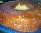 Foto del paso 7 de la receta: Budín de Pan con Pasas de Uva