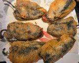 Foto del paso 8 de la receta: Tacos de Chile Relleno
