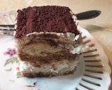 Tiramisu tojás nélkül recept fázis 8 fotója