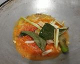 Foto langkah ke 2 dari resep Cumi saos padang.