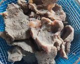 Foto langkah ke 1 dari resep Dendeng Basah Super Empuk dan Gurih.