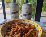 Foto del paso 5 de la receta: Palitos salados caseros 😋