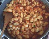 Φωτογραφία βήματος 2 της συνταγής Gnocchi με κόκκινη σάλτσα