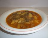 Foto del paso 9 de la receta Potaje de hortalizas