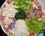 Foto langkah ke 1 dari resep 52| Mpasi hati ayam tahu seledri.