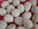 86. Bola-Bola Tempe Isi Telur Puyuh