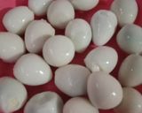 Foto langkah ke 3 dari resep 86. Bola-Bola Tempe Isi Telur Puyuh.