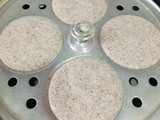 Healthy Whole Ragi Idli