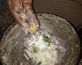 அரிசி மாவு வடை(ஊளுந்து சேர்க்காதது) ரெசிபி ஸ்டேப் 4 புகைப்படம்