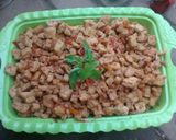 Foto langkah ke 6 dari resep Tahu tempe asam manis.