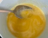Hình bước làm 4 của món Cheesecake Chanh dây không lò nướng 🍰