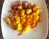 Foto del paso 4 de la receta: Pulpo a la gallega
