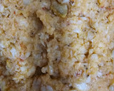 Foto del paso 5 de la receta: Espárragos blancos rellenos con bechamel de gambas
