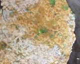 मिक्स वेजिटेबल पराठा(Mix vegetable Parathe chaat recipe in Hindi) रेसिपी चरण 3 फोटो