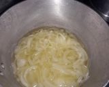 Foto del paso 2 de la receta: Sopa so'o...sopa con relleno de carne, tipo pastel de papas