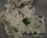 मिंट राइस बॉल्स (Mint rice balls recipe in Hindi) रेसिपी चरण 1 फोटो