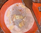 Almás “tököcskék” recept fázis 1 fotója