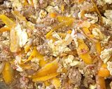 A picture of step 2 of Potato balls.