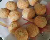 A picture of step 2 of Coconut Milk Kofta Curry.