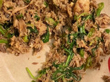 Tumis Tongkol Cabe Ijo Kemangi